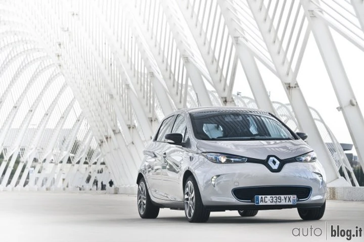 Renault Sport: nel futuro c'è l'elettrico?