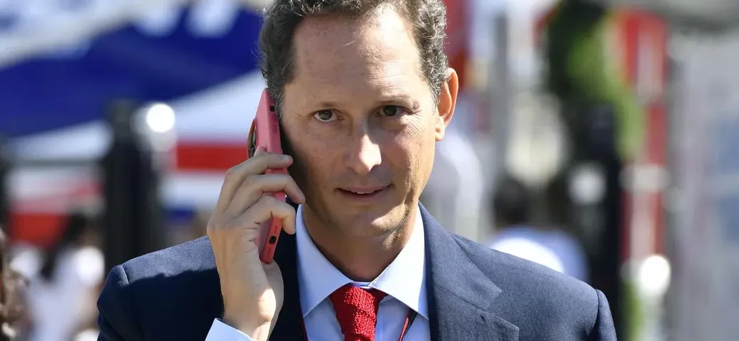 Ferrari, John Elkann: ‘Il brand è alla continua ricerca di eccellenza e innovazione’
