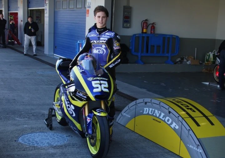 Moto2/Moto3: Dunlop inserisce i sensori Tag RFID nelle gomme