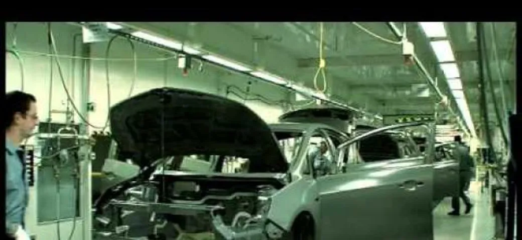 Video: come nasce una Opel Astra