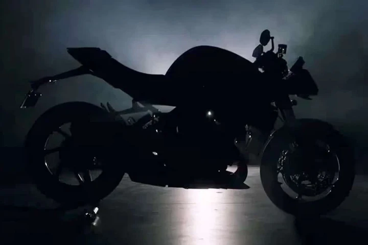 Triumph Speed Triple 1200 RX