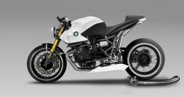 Special: BMW R12 by Nicolas Petit