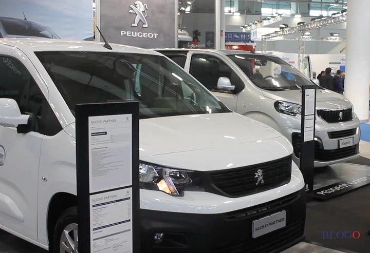 Transpotec 2019: Peugeot con i nuovi Partner ed Expert