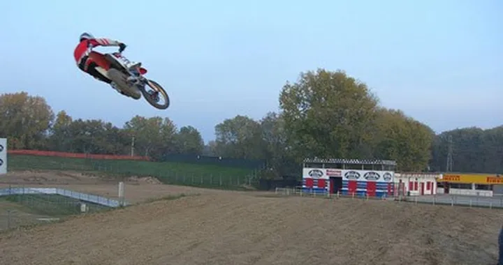 Ryan Mills ha provato la Martin Honda CRF 250 R