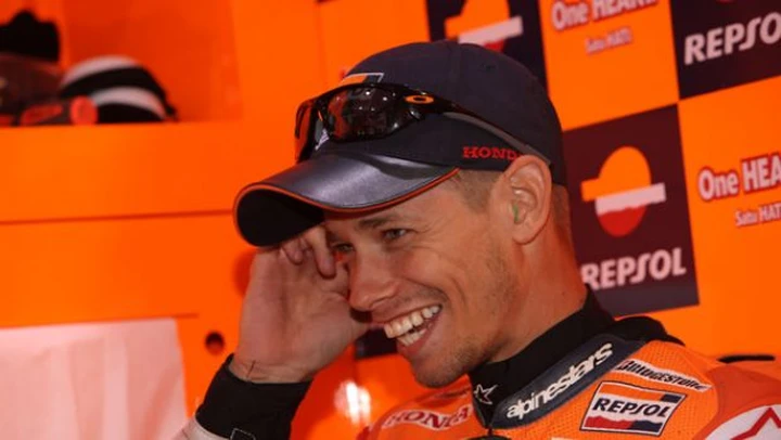 Casey Stoner, 