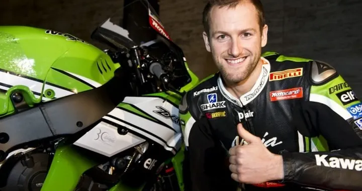 Presentato il Team Kawasaki Racing SBK 2014