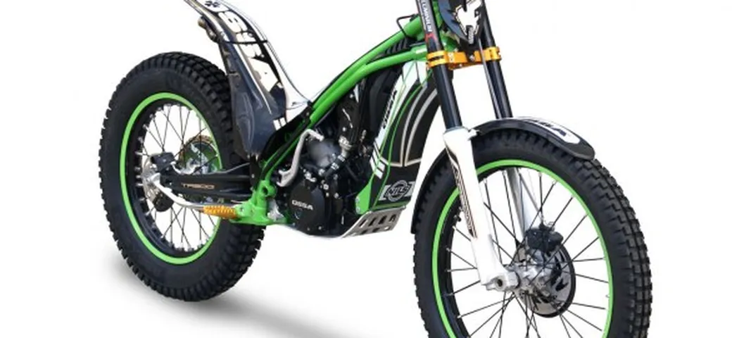 Ossa TR300i Factory R 2013