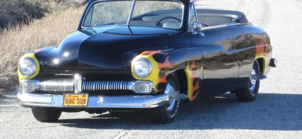 Mercury Eight: in vendita l'esemplare del film Grease!