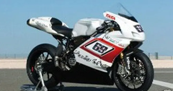 Ducati 749R ex Nannelli in vendita su eBay