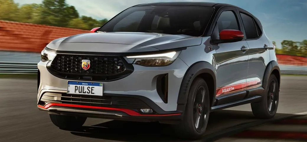 Abarth Pulse: il primo SUV dello Scorpione debutta in Brasile