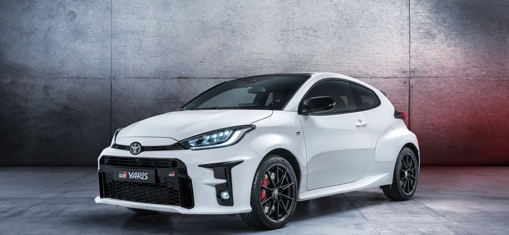 Toyota GR Yaris: la figlia dei Rally al Salone di Tokyo