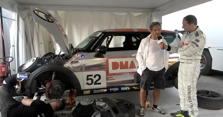 Mini cChallenge 2018 - Int.Alex Caffi