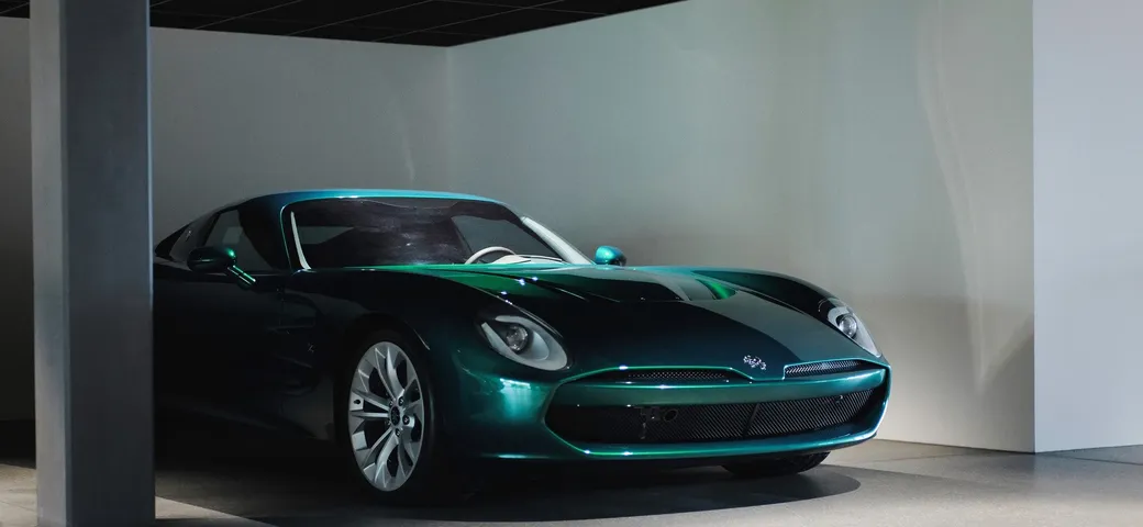 Zagato Iso Rivolta GTZ: il ritorno del marchio italiano