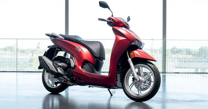 Honda SH350i 2021: destinato al successo