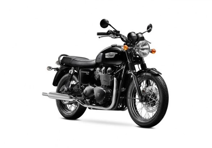 Triumph Gamma ‘Classics’ 2014