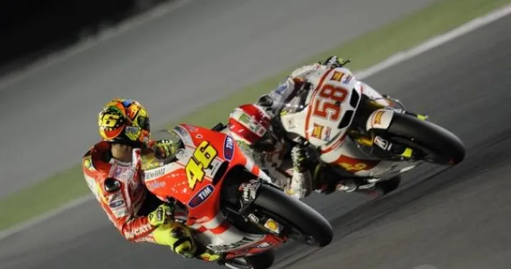 MotoGP: Gallery week end di gara di Losail