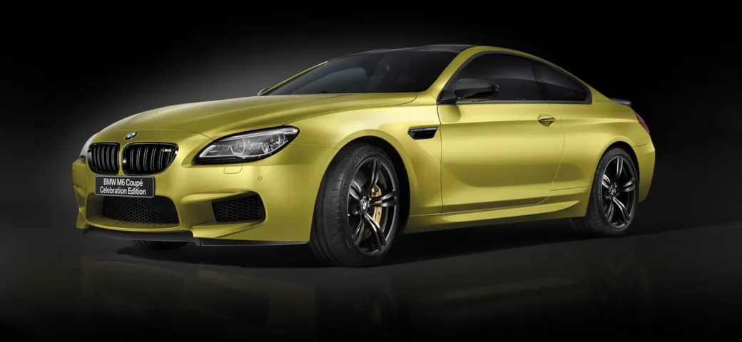 La BMW M6 arriva a 600 cavalli