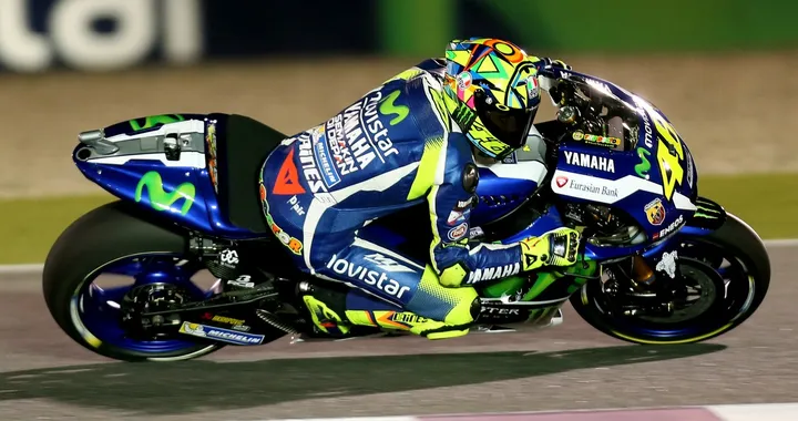 MotoGP, Rossi in 2a fila a Losail: "Era l'obiettivo minimo"