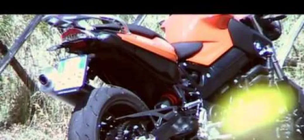 Video TEST BMW F800R