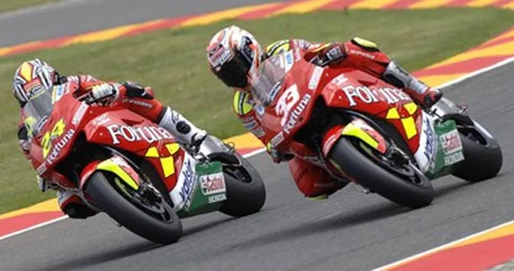 Fortuna Honda: fiduciosi entrambi i piloti