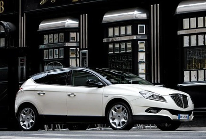 Speciale Lancia Delta: lo stile