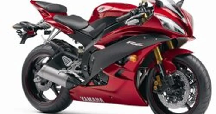 Richiamo per le Yamaha R6