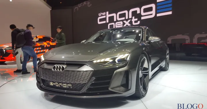 Auto elettriche: Audi A4 e-tron in arrivo nel 2023
