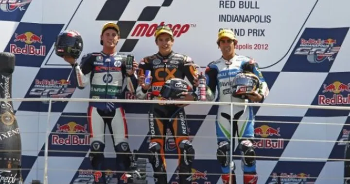 Moto2, Indianapolis: le foto del trionfo di Marc Marquez