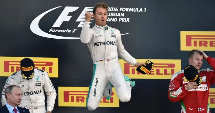 F1 2016: le pagelle del Gp di Russia
