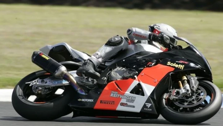 WSBK: prime impressioni di Makoto Tamada in sella alla BMW