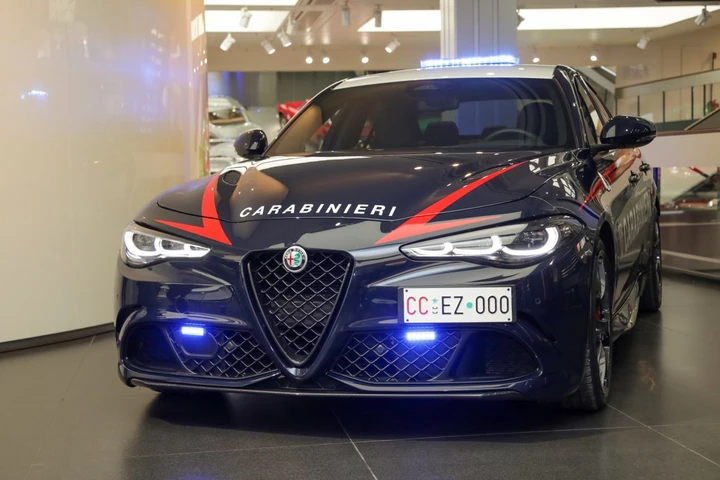 Il sodalizio tra Alfa Romeo e l’Arma dei Carabinieri: 75 anni di passione