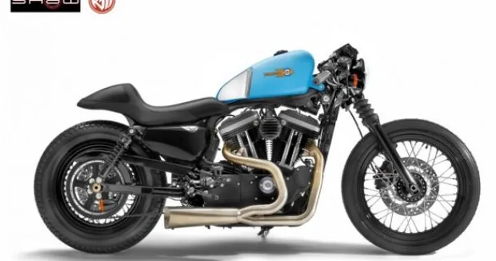 Special: RSD Shaw Speed & Custom