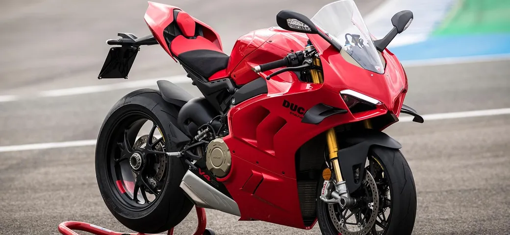 Ducati Panigale V4 2023