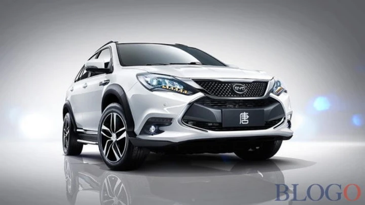 BYD Tang Hybrid: il Suv cinese da 505 cavalli