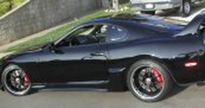 Una Toyota Supra da oltre 1000 cavalli