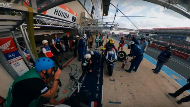 Endurance: la 24 ore di Le Mans a 360° [Video]
