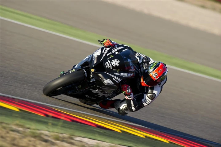 SBK winter test: Kawasaki e Rea ancora davanti a tutti