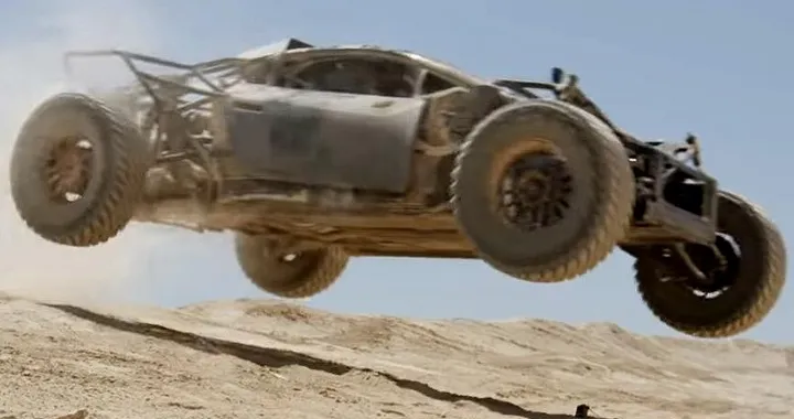 Jumpacan: una Lamborghini Huracan per l'off-road [Video]