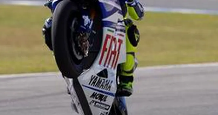 Rossi e Bridgestone: quando il campione disse "no grazie"