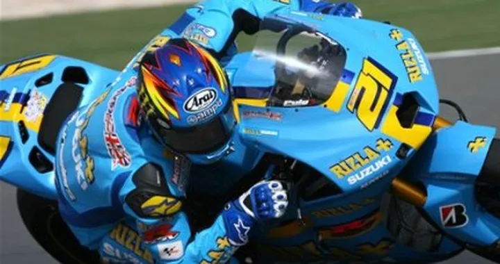 MotoGP: la Suzuki ad un passo dal podio