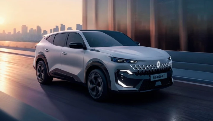 Renault Filante, il nuovo SUV premium che punta ai mercati globali