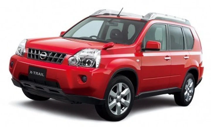 Nissan X-Trail seconda serie