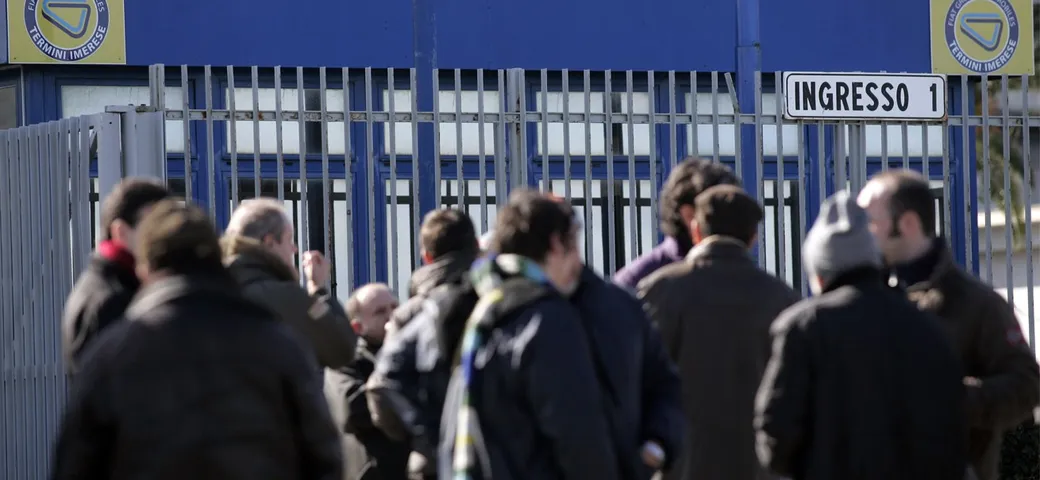 Arresti alla Blutec: nessun rilancio all'ex Fiat di Termini Imerese