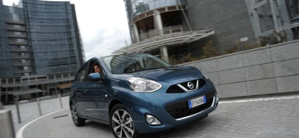 Nissan Micra, la nuova generazione arriverà nel 2016