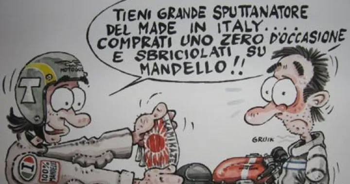 Viva il Made in Italy