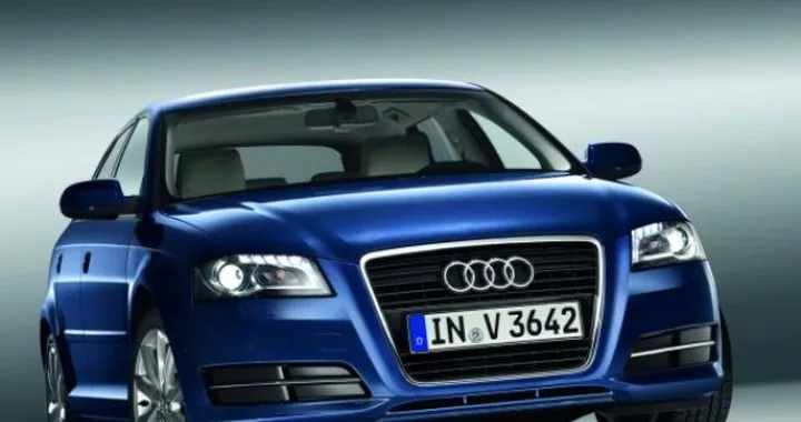 Audi A3: immagini ufficiali del facelift