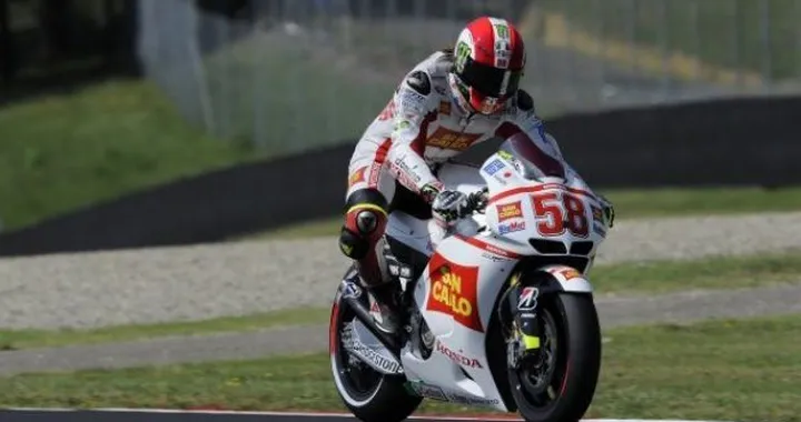MotoGP: Sic precede stoner nelle FP1 del Sachsenring. La Ducati (non di Rossi) c'è!