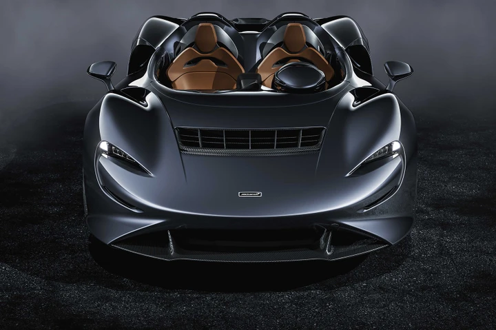 McLaren Elva: la produzione dell'hypercar scende a 249 esemplari