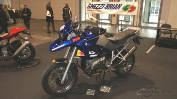 Da Genova all'Elefantentreffen
