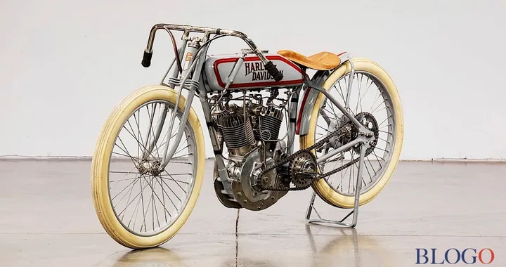 Harley-Davidson Racer replica del 1916 venduta a 48.000 €